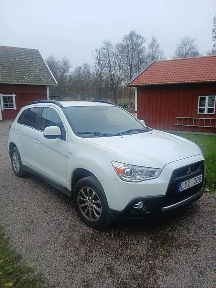 Mitsubishi Asx
