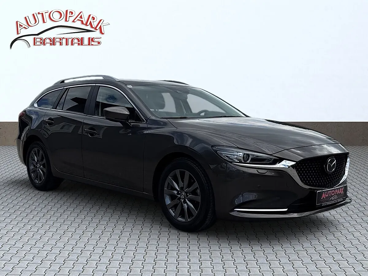 Mazda Mazda6 2022 photo 2