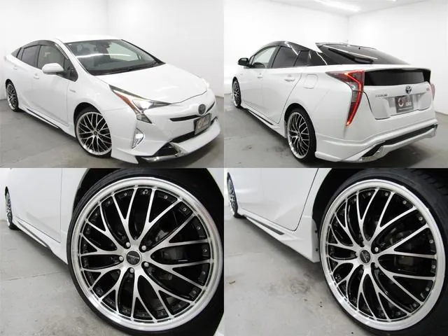 Toyota Prius 2016 photo 2
