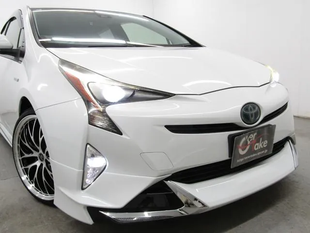 Toyota Prius 2016 photo 4