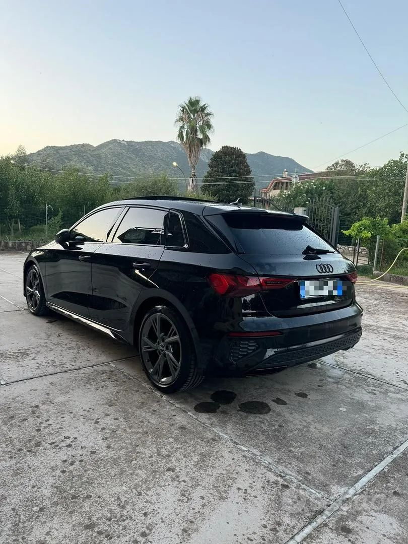 Audi A3 2022 photo 2