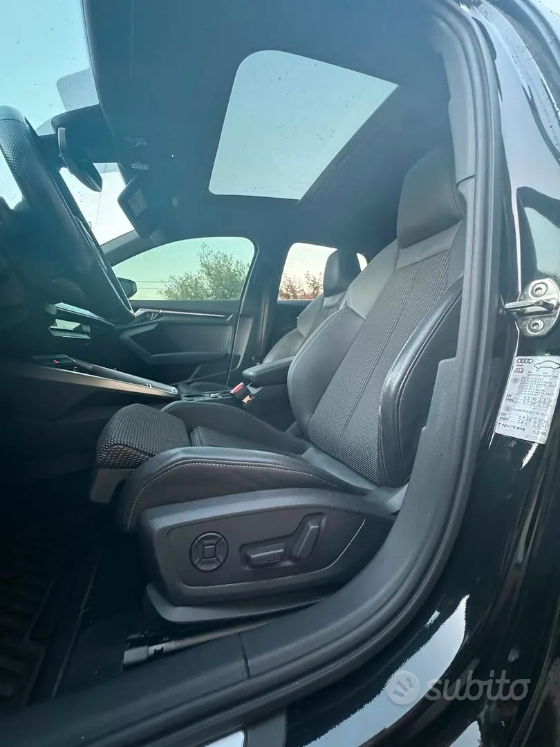 Audi A3 2022 photo 3
