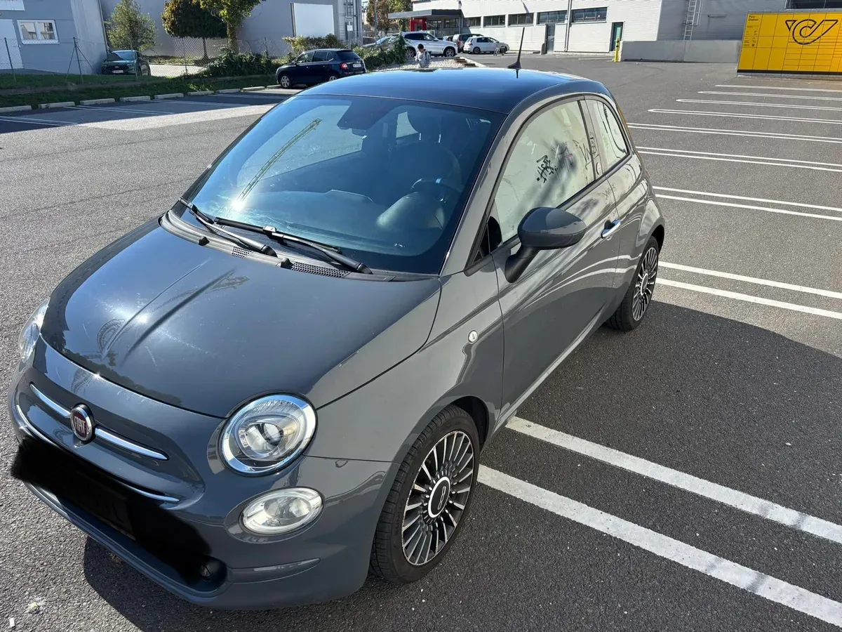 Fiat 500 2020 photo 2