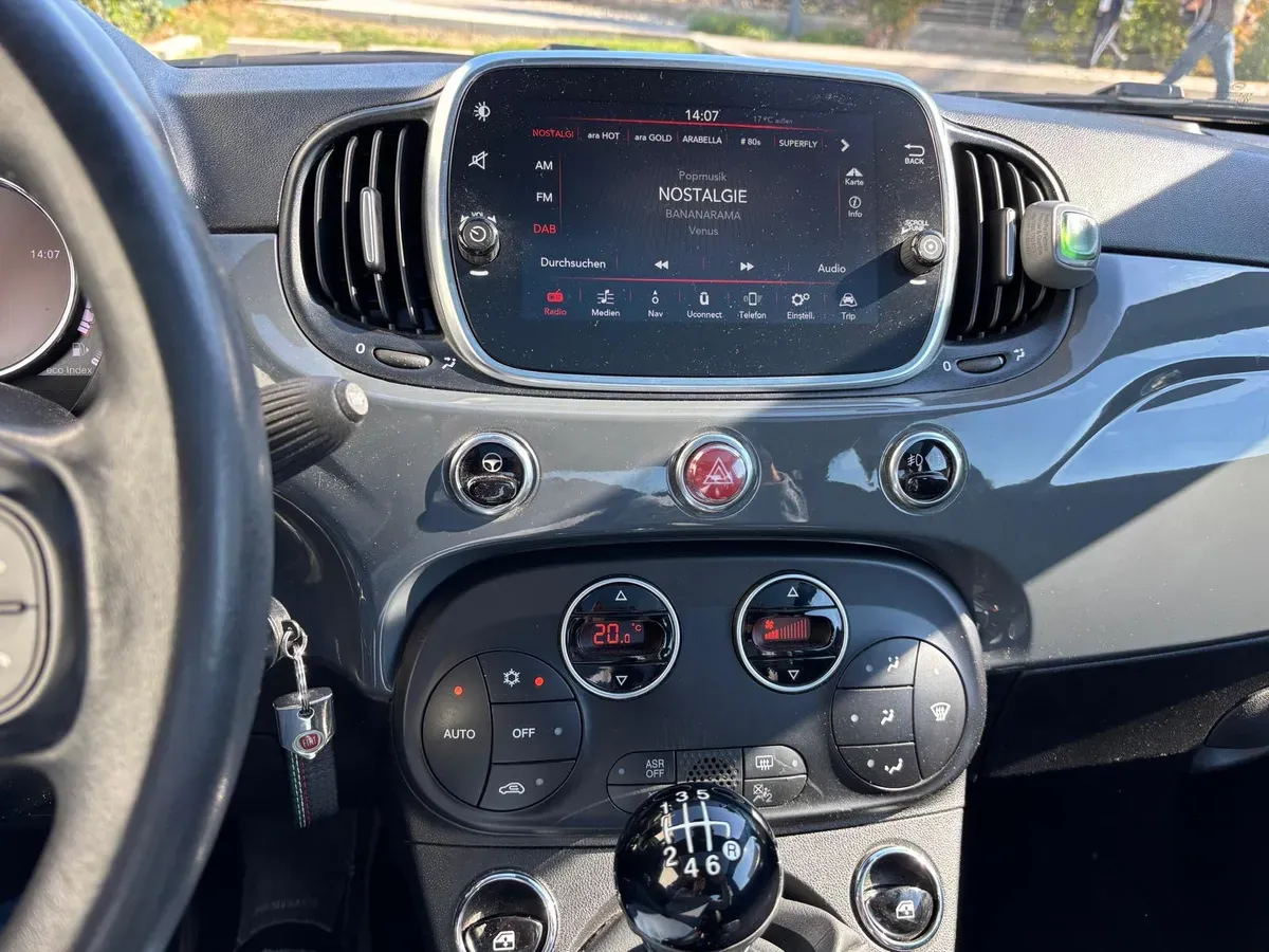 Fiat 500 2020 photo 3