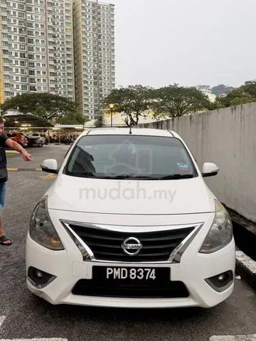 Nissan Almera