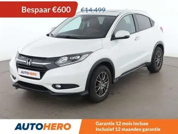 Honda Hr-V