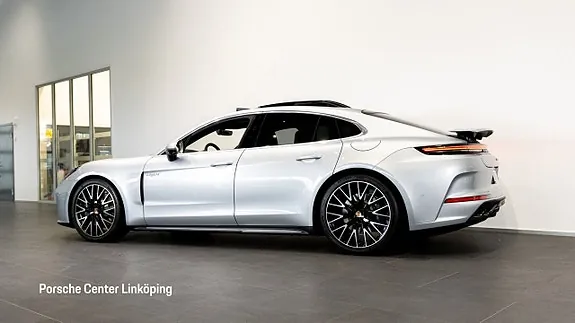 Porsche Panamera 4 2026 photo 4