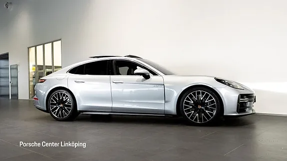 Porsche Panamera 4 2026 photo 3