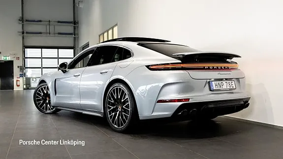 Porsche Panamera 4 2026 photo 5