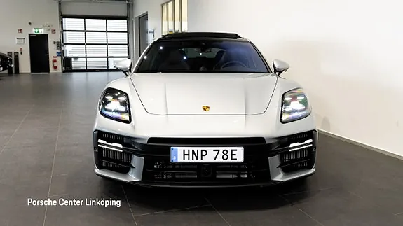 Porsche Panamera 4 2026 photo 2