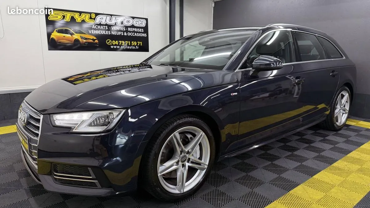 Audi A4