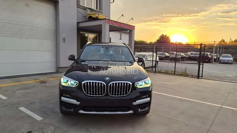 BMW X3 2020 photo 4