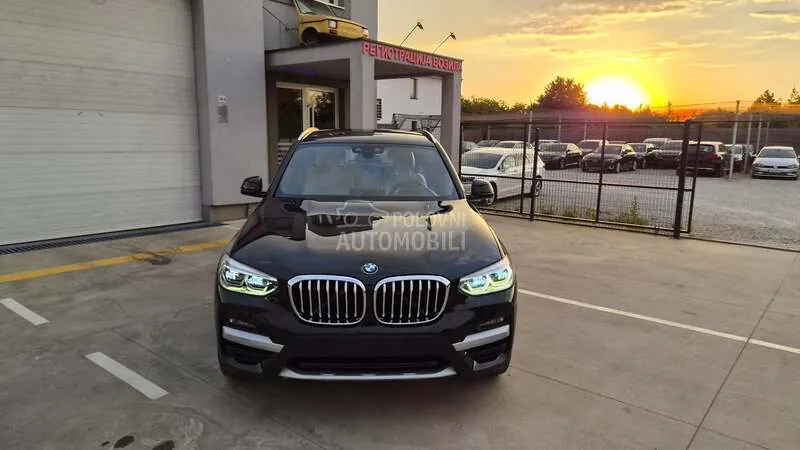 BMW X3 2020 photo 3
