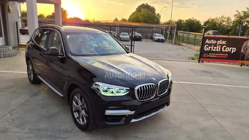 BMW X3 2020 photo 5