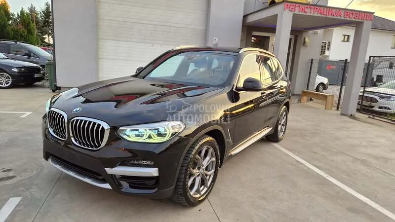 BMW X3 2020 photo 2