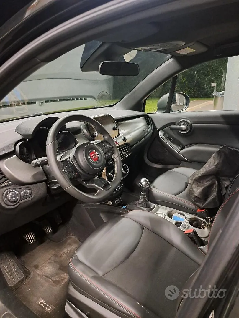 Fiat 500X 2022 photo 5
