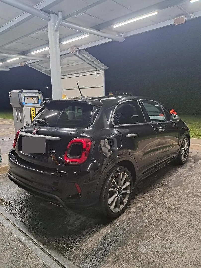 Fiat 500X 2022 photo 3