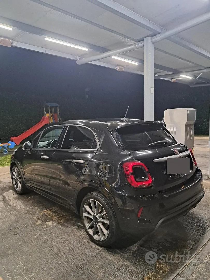 Fiat 500X 2022 photo 4