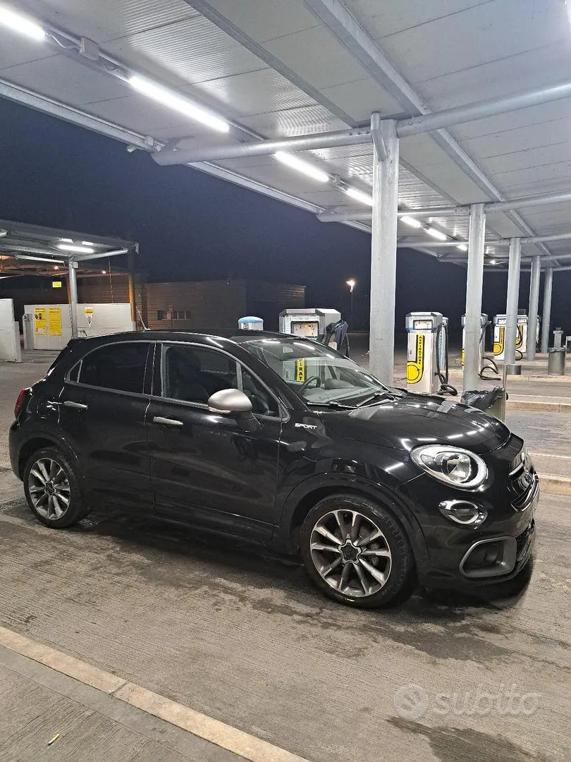 Fiat 500X 2022 photo 2