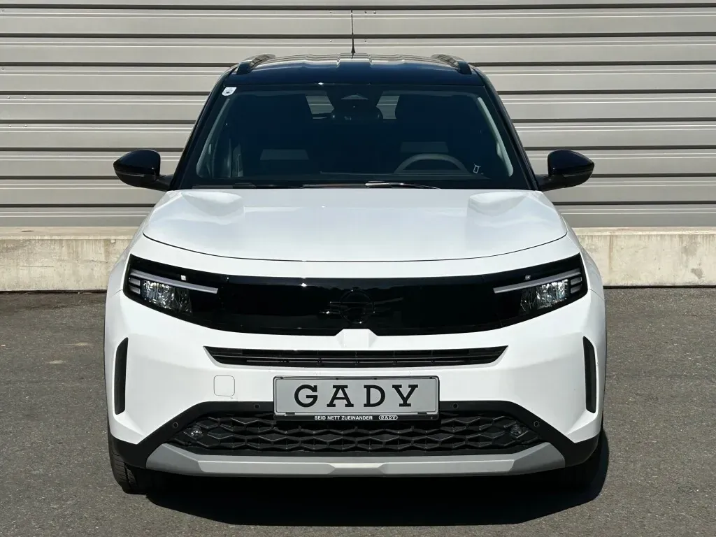 Opel Frontera 2025 photo 3