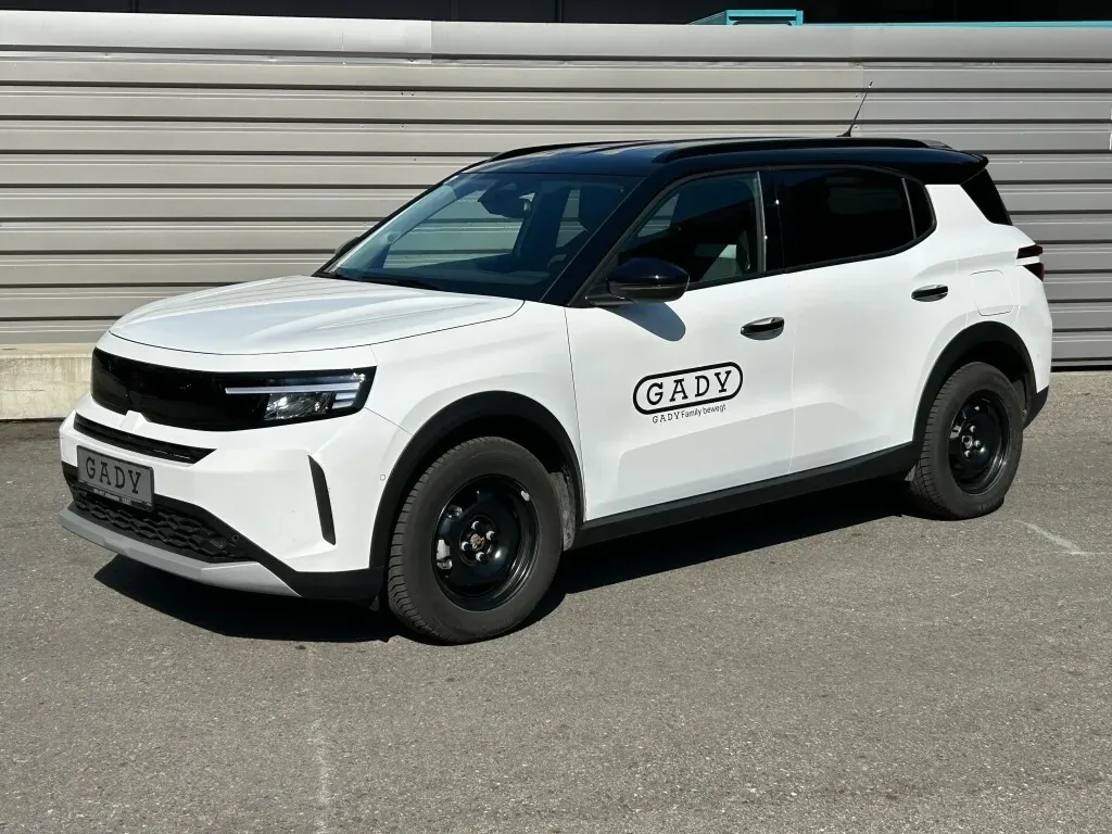 Opel Frontera 2025 photo 2