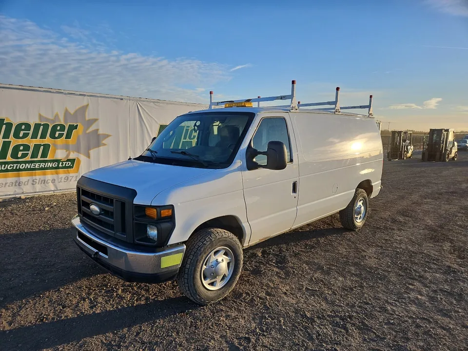 Ford E-Series