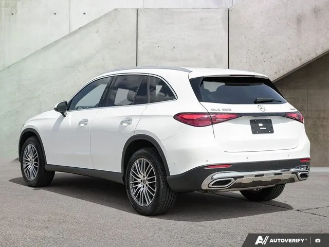 Mercedes-Benz Glc 300 2024 photo 3