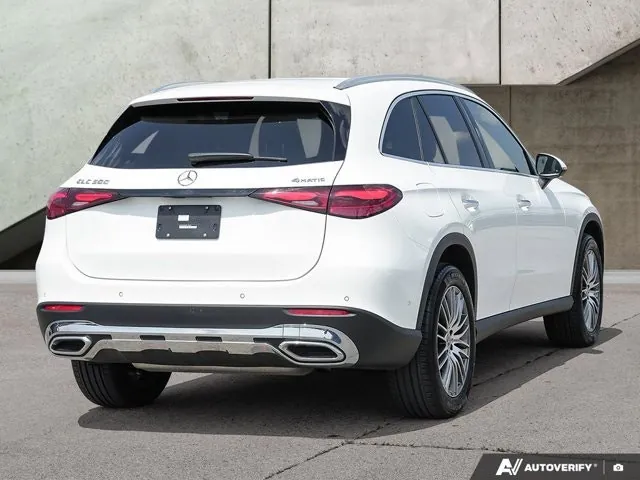 Mercedes-Benz Glc 300 2024 photo 5