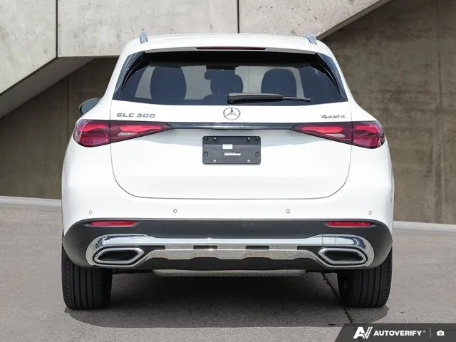 Mercedes-Benz Glc 300 2024 photo 4