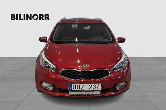 Kia Ceed 2014 photo 5