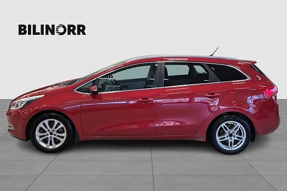 Kia Ceed 2014 photo 3