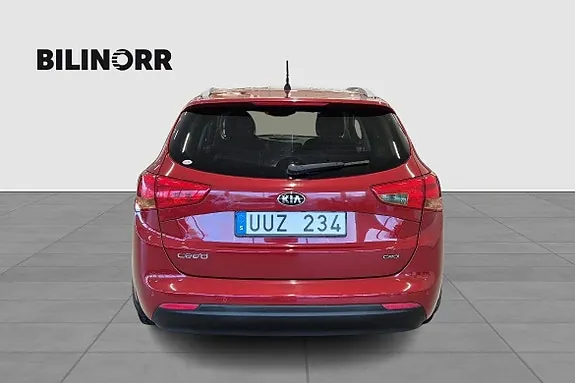 Kia Ceed 2014 photo 4