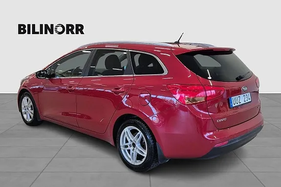 Kia Ceed 2014 photo 2