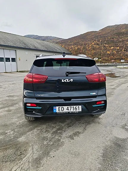 Kia E-Niro 2022 photo 4