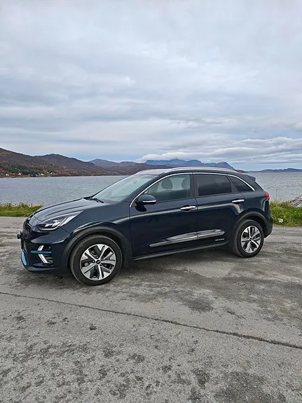 Kia E-Niro 2022 photo 2