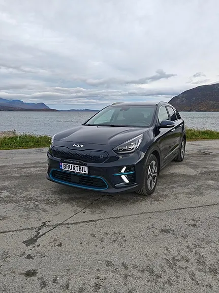 Kia E-Niro