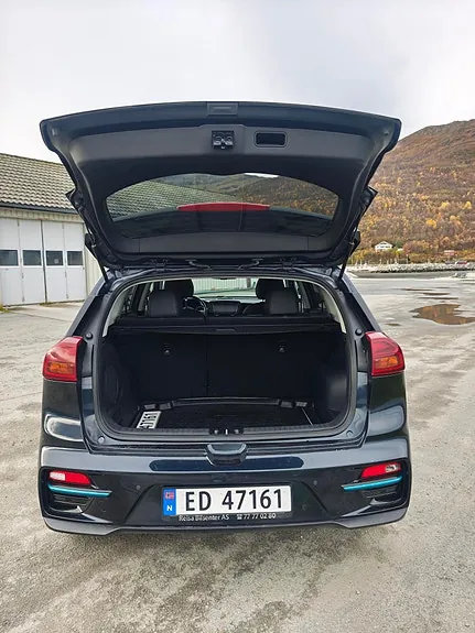 Kia E-Niro 2022 photo 5