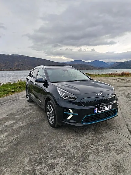 Kia E-Niro 2022 photo 3