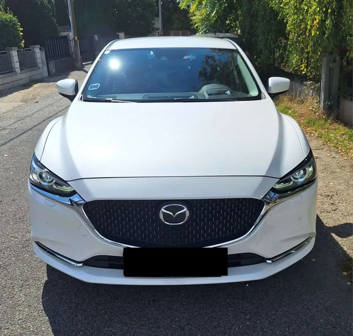 Mazda Mazda6