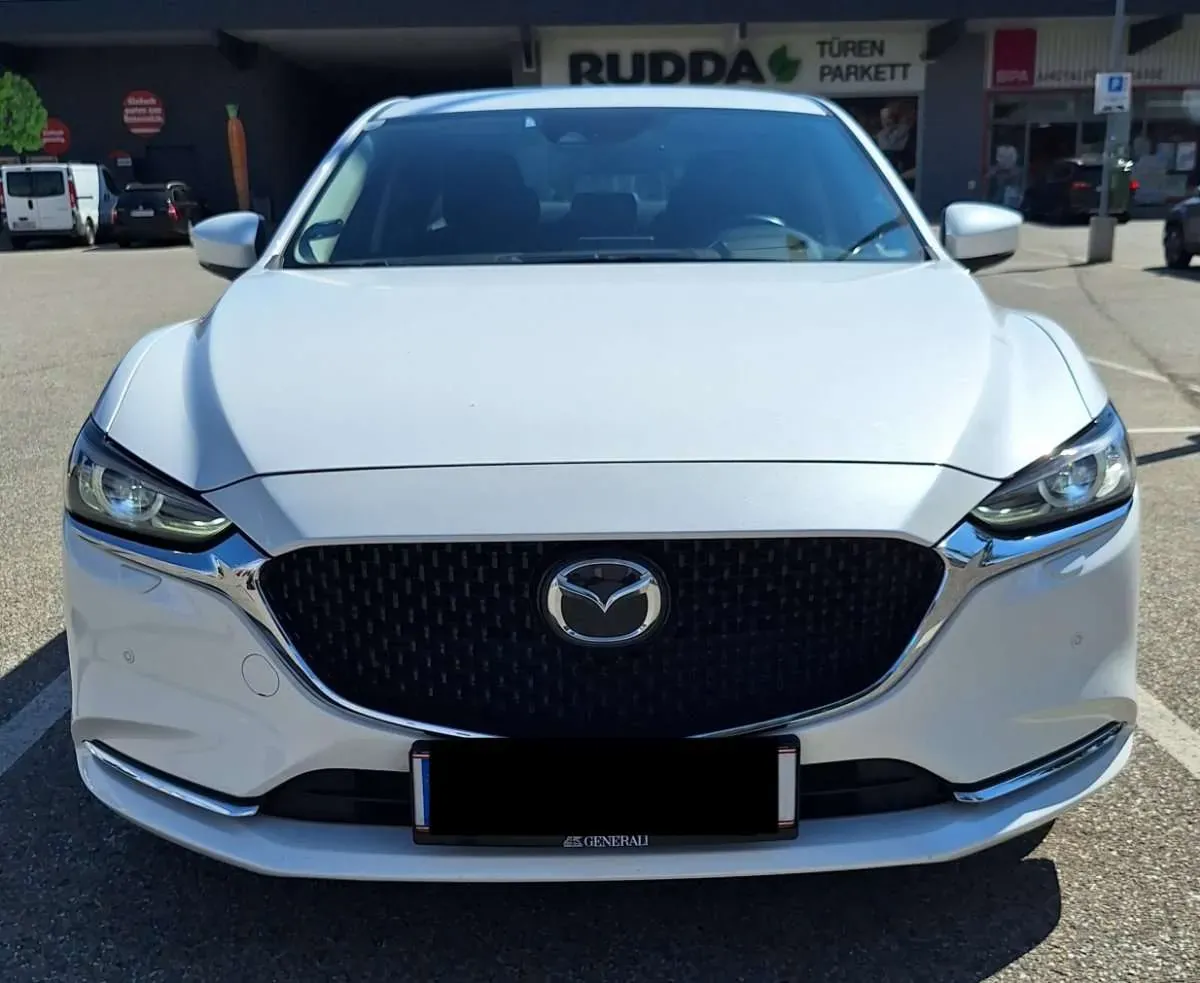 Mazda Mazda6 2018 photo 3