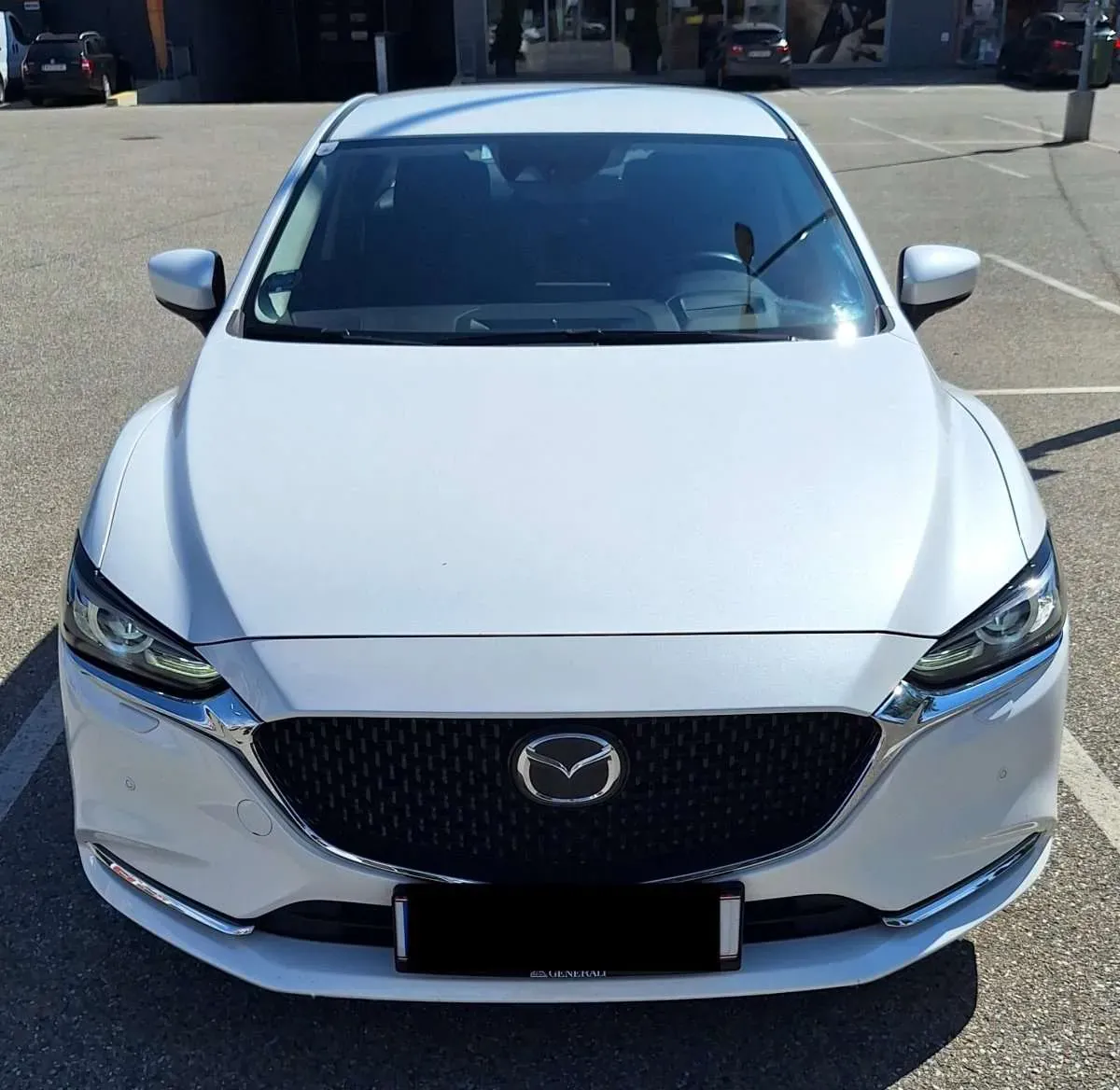Mazda Mazda6 2018 photo 2