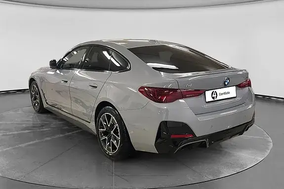 BMW I4 2025 photo 3