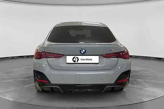 BMW I4 2025 photo 4