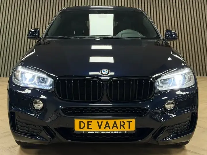 BMW X6 2017 photo 2