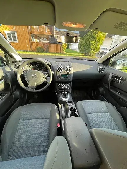 Nissan Qashqai 2013 photo 5