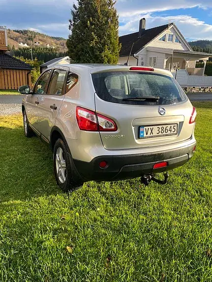 Nissan Qashqai 2013 photo 4