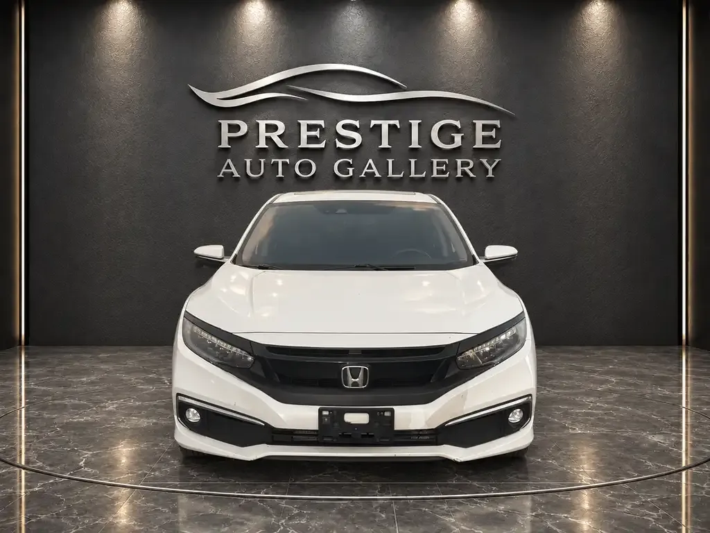 Honda Civic 2020 photo 3