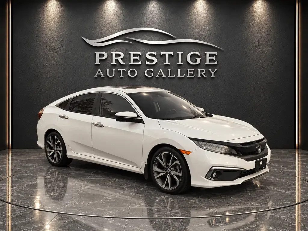 Honda Civic 2020 photo 4