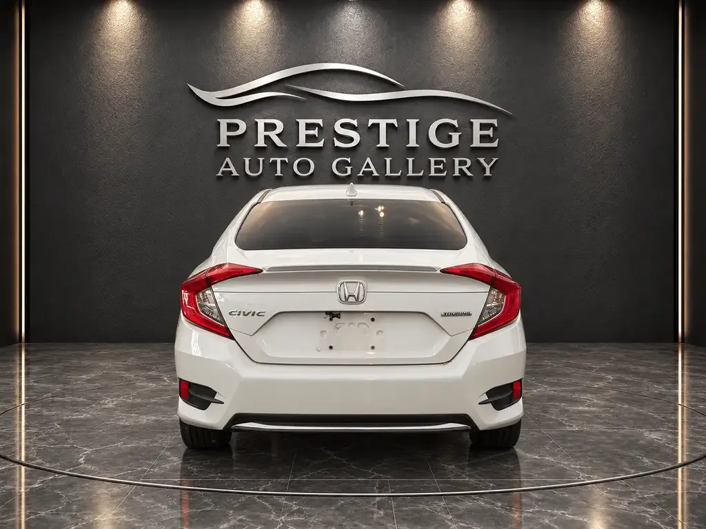 Honda Civic 2020 photo 5