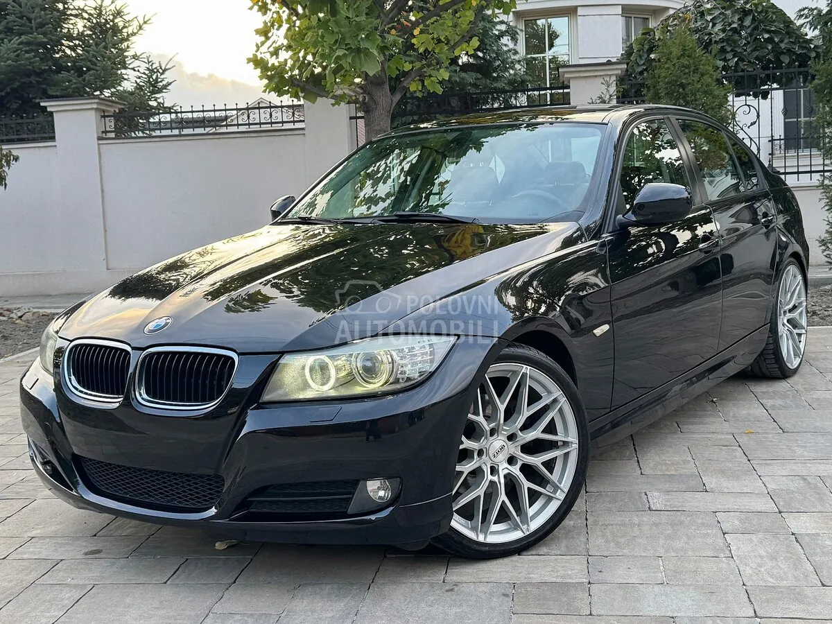 BMW 320 2012 photo 5